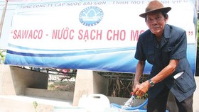 Kiến nghị cơ chế riêng cấp nước sạch tại huyện Cần Giờ