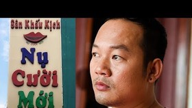 Sân khấu kịch Nụ Cười Mới đóng cửa