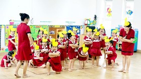 Khoảng trống nhạc thiếu nhi