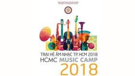 Trại hè âm nhạc TPHCM 2018