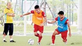 Tự tin hướng tới Asiad 18
