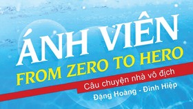 Ra mắt sách về Ánh Viên và bơi lội Việt Nam