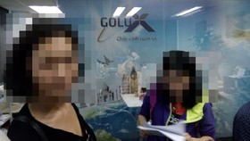 “Bó tay” với công ty du lịch làm ăn chụp giựt