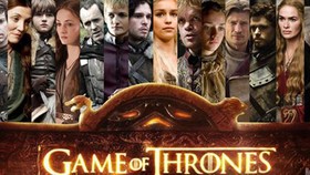 "Trò chơi vương quyền" thắng lớn tại Emmy 2018