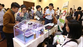 Thị trường KH-CN chưa phát triển