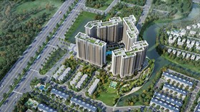 Đi tìm không gian sống thư thái giữa Sài Gòn