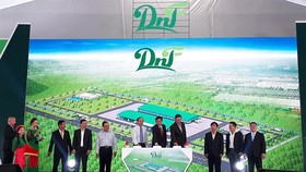 Đồng Nai khánh thành nhà máy chế biến thực phẩm 7 triệu USD