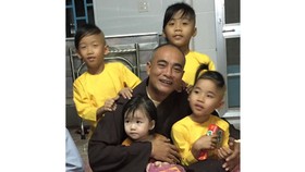 Bền bỉ gieo mầm thiện