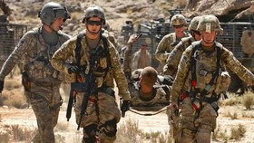 Washington thất bại tại Afghanistan
