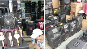 Mất tình xóm giềng vì karaoke