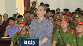 Y án sơ thẩm, tuyên phạt Lê Đình Lượng 20 năm tù về tội “Hoạt động nhằm lật đổ chính quyền nhân dân"