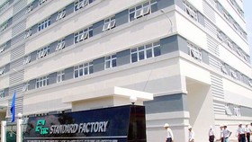 Khu chế xuất Linh Trung xây dựng khu nhà xưởng cao tầng