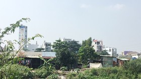 Sẽ cưỡng chế công trình xây dựng vi phạm ở Bình Hưng Hòa