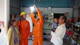 Việt Nam xếp 27/190 quốc gia về chỉ số tiếp cận điện năng