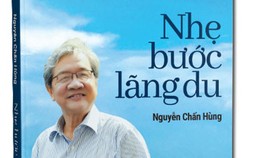 Tái bản tập du ký Nhẹ bước lãng du