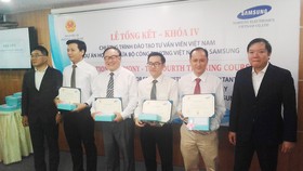 Nâng bước doanh nghiệp ngành công nghiệp hỗ trợ