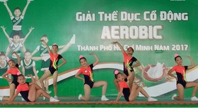 Tổ chức festival võ nhạc và thể dục cổ động cấp thành phố năm 2019