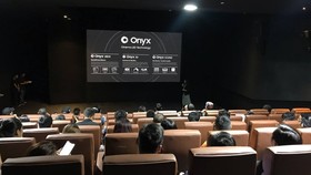 Công nghệ chiếu phim tối tân đến Việt Nam