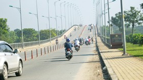 Huyện Củ Chi thuộc vùng đất cao, thuận lợi phát triển đô thị