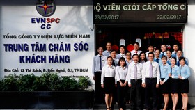 Thành lập Công ty Dịch vụ Điện lực Miền Nam