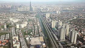 Từng bước gỡ vướng trong khu quy hoạch