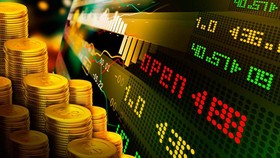 VN-Index mất gần 19 điểm, tỷ giá USD/VND tiếp tục tăng