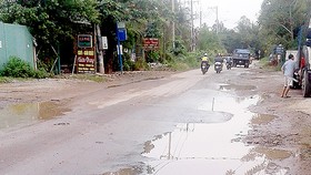 Đường hư không sửa