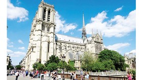 Phục hồi du lịch Paris