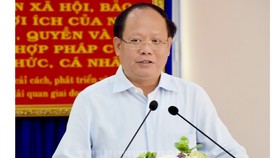 TPHCM cần xây dựng mô hình hải quan hiện đại