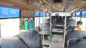Xe buýt đang đối mặt nhiều khó khăn
