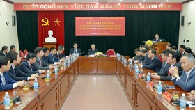 Bồi dưỡng, cập nhật kiến thức cho các Ủy viên Trung ương Đảng khóa XII