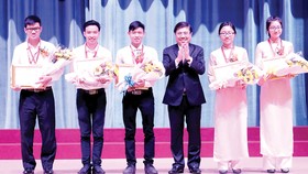 Trường ĐH Tôn Đức Thắng đạt chuẩn 4 sao
