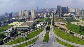 Nhiều dự án bất động sản chậm tiến độ
