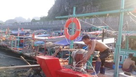 Mangkhut vào biển Đông không còn là siêu bão, nhưng vẫn rất mạnh