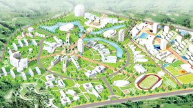 Điều chỉnh quy hoạch các khu dịch vụ đô thị, giáo dục đào tạo đại học tập trung trên địa bàn TPHCM