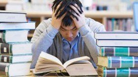 Đau đáu chuyện học hành