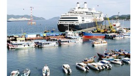 Khánh Hòa bán hết 1,57 triệu cổ phần Cảng Nha Trang
