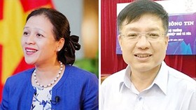 Nhân sự mới