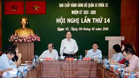Tăng cường công tác phát triển đảng viên