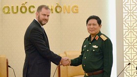 Đối thoại Chính sách quốc phòng Việt Nam - Australia lần thứ 2