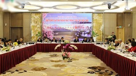 Đảng Cộng sản Việt Nam và Đảng Cộng sản Nhật Bản: Trao đổi lý luận lần thứ 8