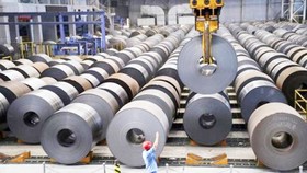 Ngành thép liên tục bị áp thuế chống bán phá giá