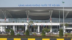 Sân bay Nội Bài thử nghiệm hệ thống phản hồi điện tử