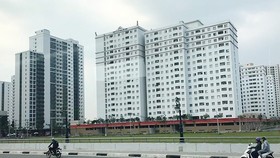 Thị trường bất động sản đang lệch pha cung cầu