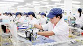 Sản xuất công nghiệp TPHCM tăng trưởng khá