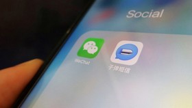Trung Quốc xóa 9.800 tài khoản mạng xã hội