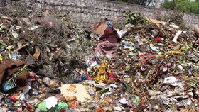 Nhật Bản, Ấn Độ hợp tác xây nhà máy điện từ rác thải