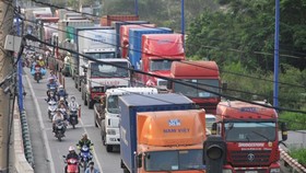 Tăng cường kiểm tra hoạt động cơ giới đường bộ