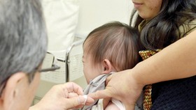 Bùng phát rubella tại Nhật Bản