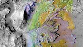 NASA tiếp tục khám phá sao Hỏa